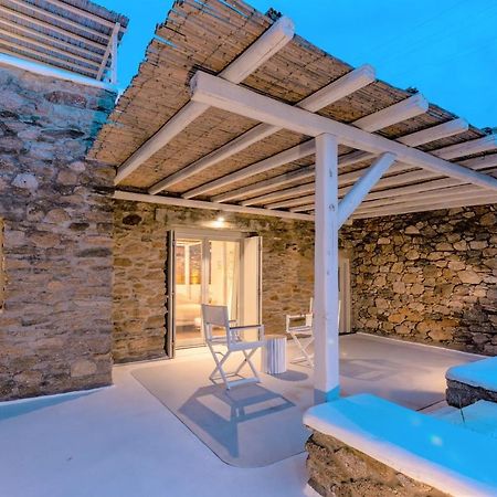 Amorous Luxury Villa Agios Ioannis Diakoftis Ngoại thất bức ảnh