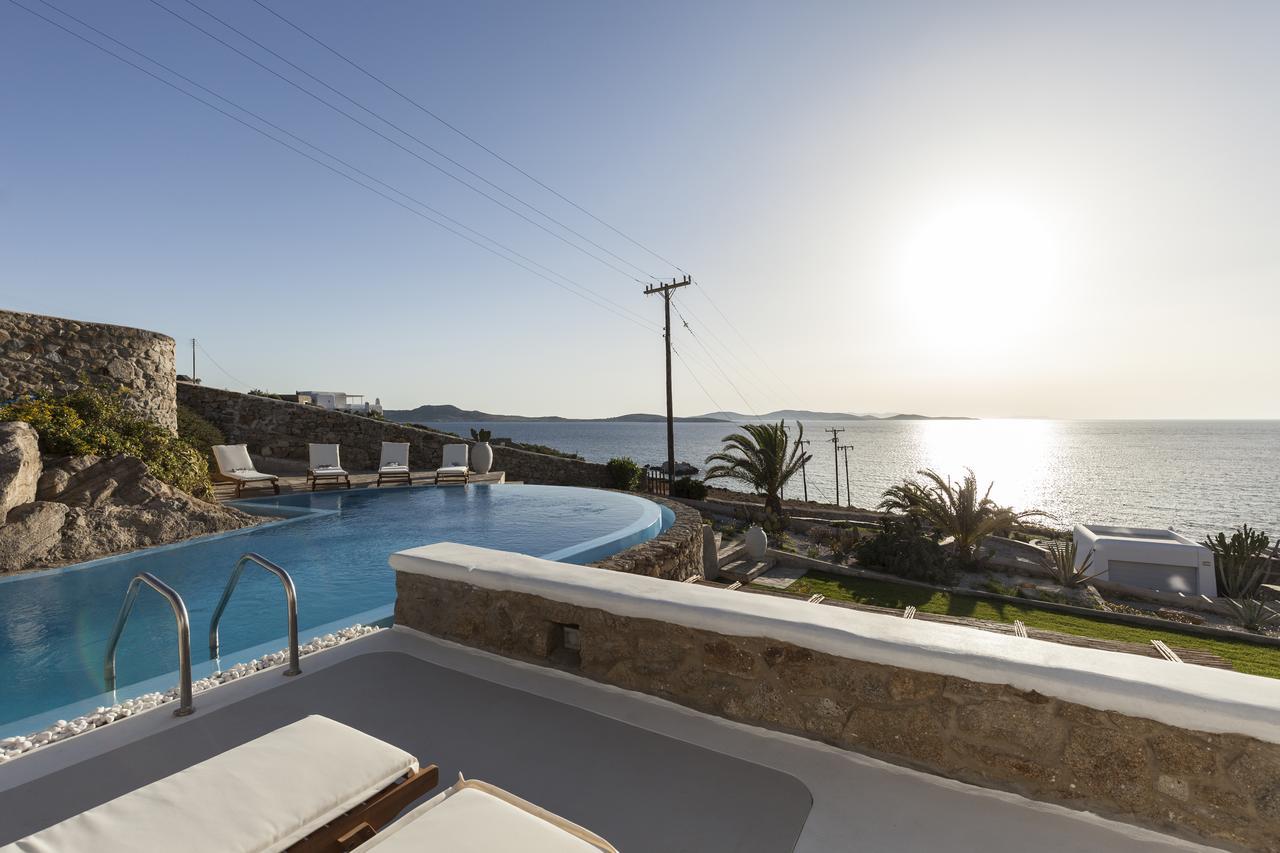 Amorous Luxury Villa Agios Ioannis Diakoftis Ngoại thất bức ảnh