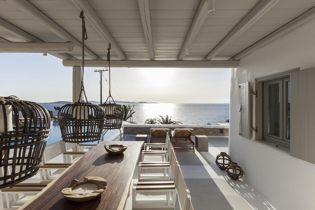 Amorous Luxury Villa Agios Ioannis Diakoftis Ngoại thất bức ảnh