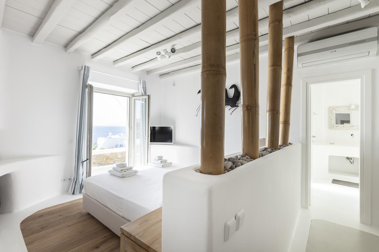 Amorous Luxury Villa Agios Ioannis Diakoftis Ngoại thất bức ảnh