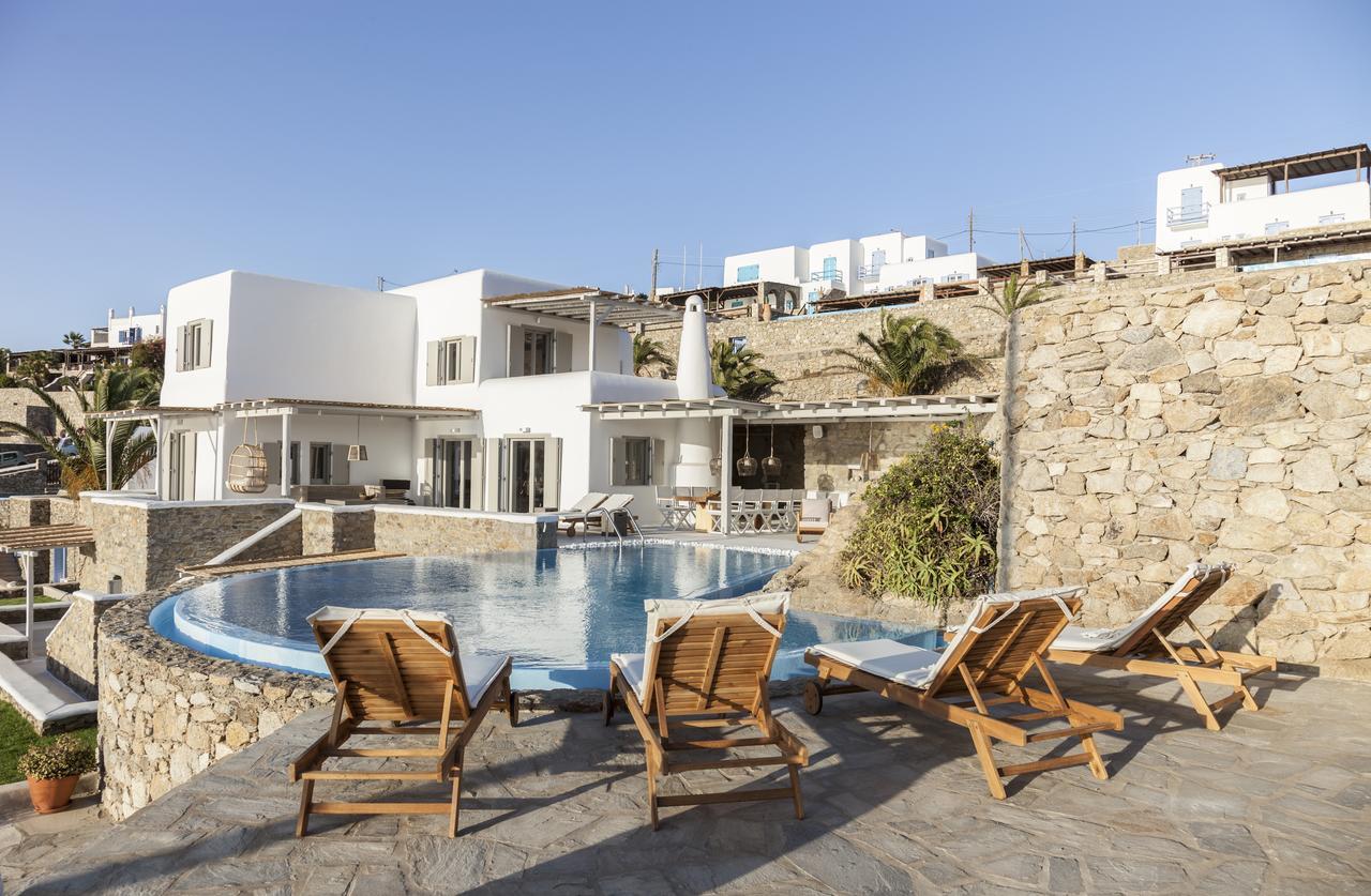 Amorous Luxury Villa Agios Ioannis Diakoftis Ngoại thất bức ảnh