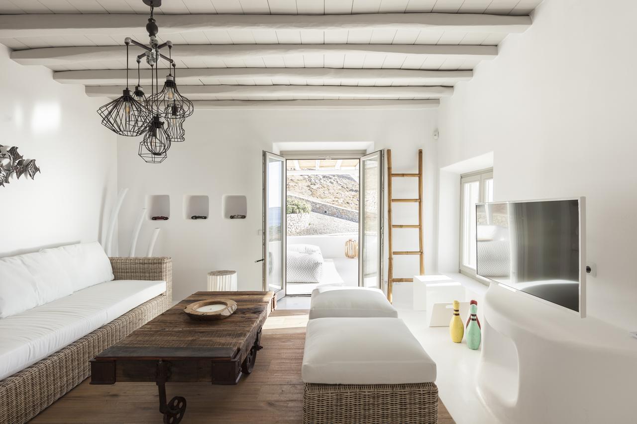 Amorous Luxury Villa Agios Ioannis Diakoftis Ngoại thất bức ảnh