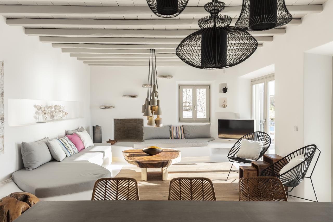 Amorous Luxury Villa Agios Ioannis Diakoftis Ngoại thất bức ảnh