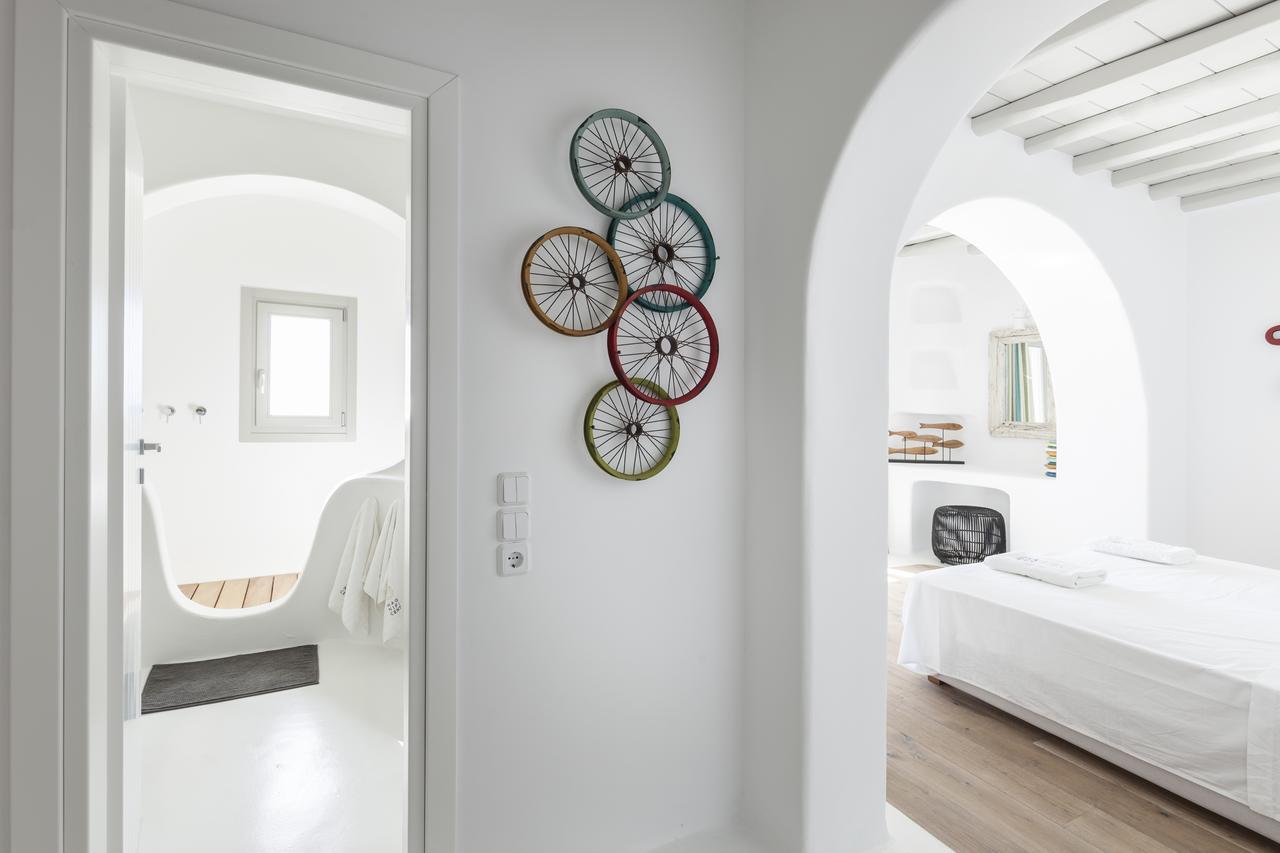 Amorous Luxury Villa Agios Ioannis Diakoftis Ngoại thất bức ảnh