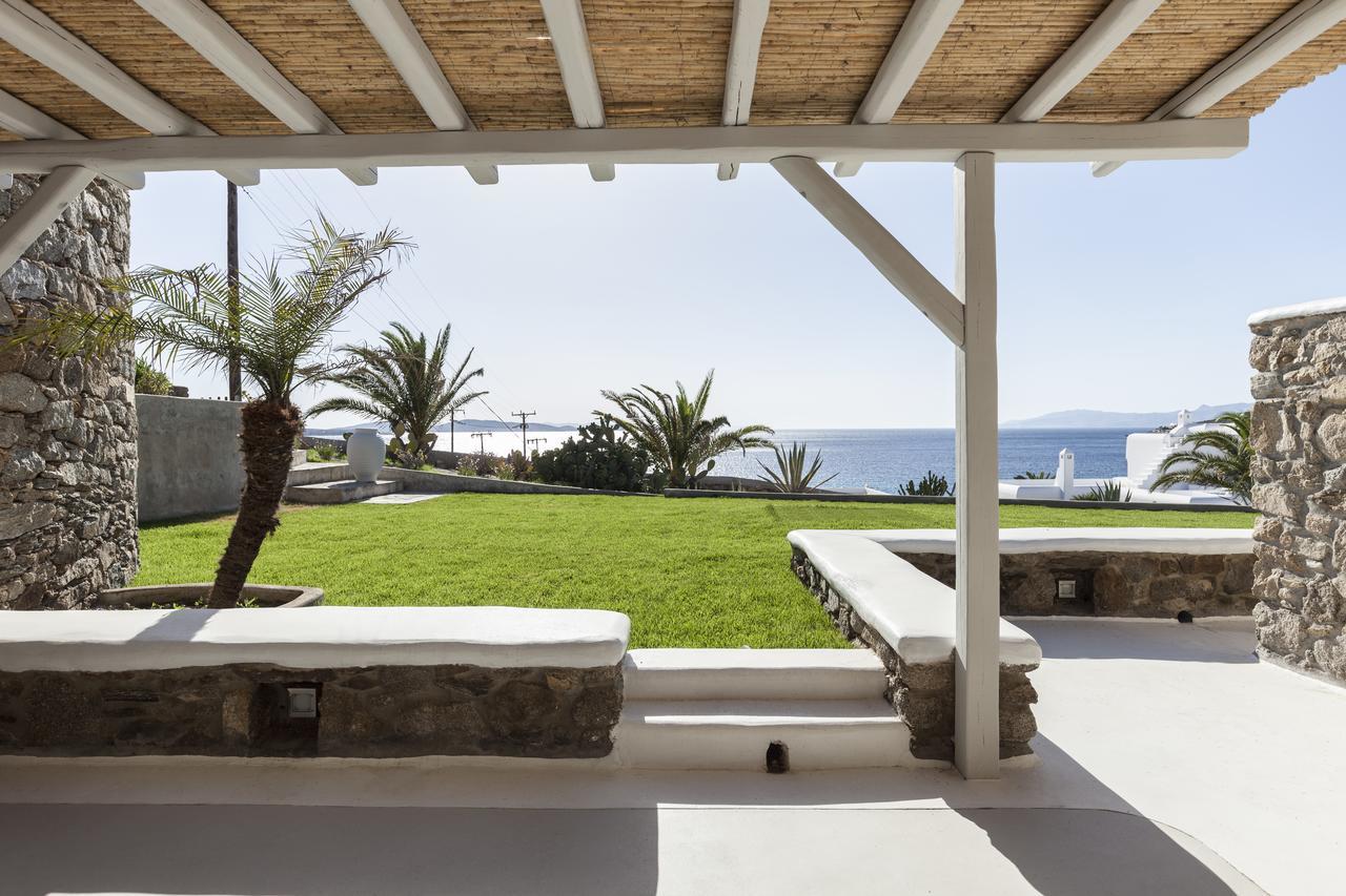 Amorous Luxury Villa Agios Ioannis Diakoftis Ngoại thất bức ảnh