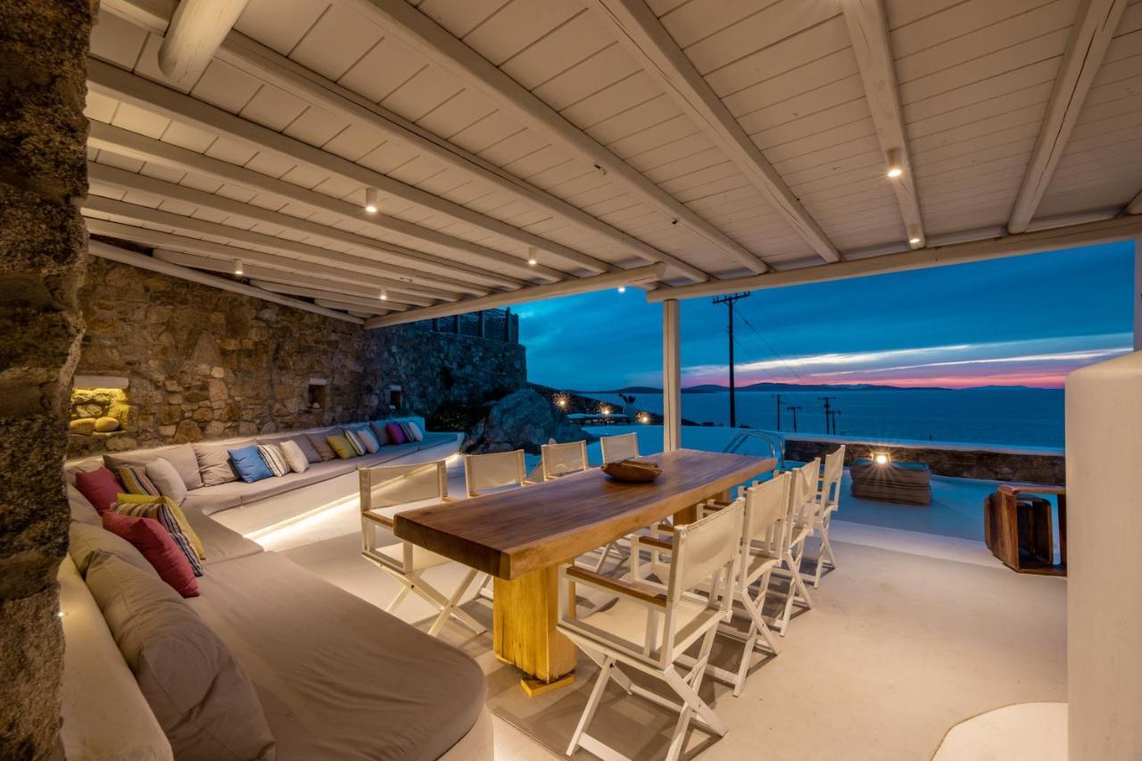 Amorous Luxury Villa Agios Ioannis Diakoftis Ngoại thất bức ảnh