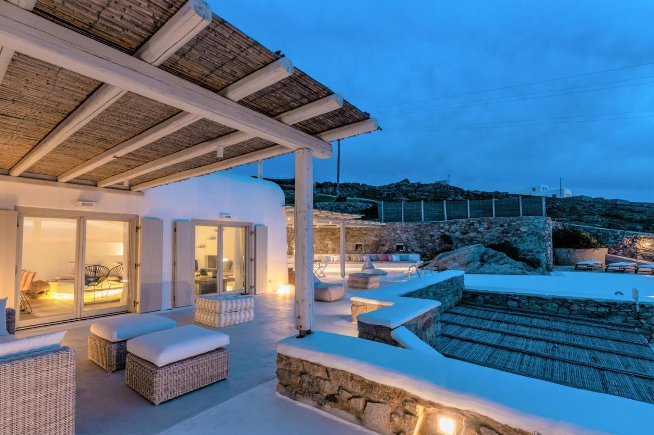 Amorous Luxury Villa Agios Ioannis Diakoftis Ngoại thất bức ảnh