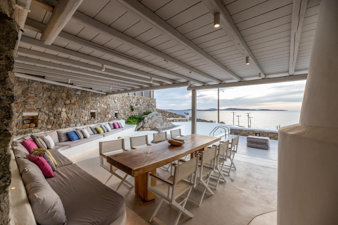 Amorous Luxury Villa Agios Ioannis Diakoftis Ngoại thất bức ảnh