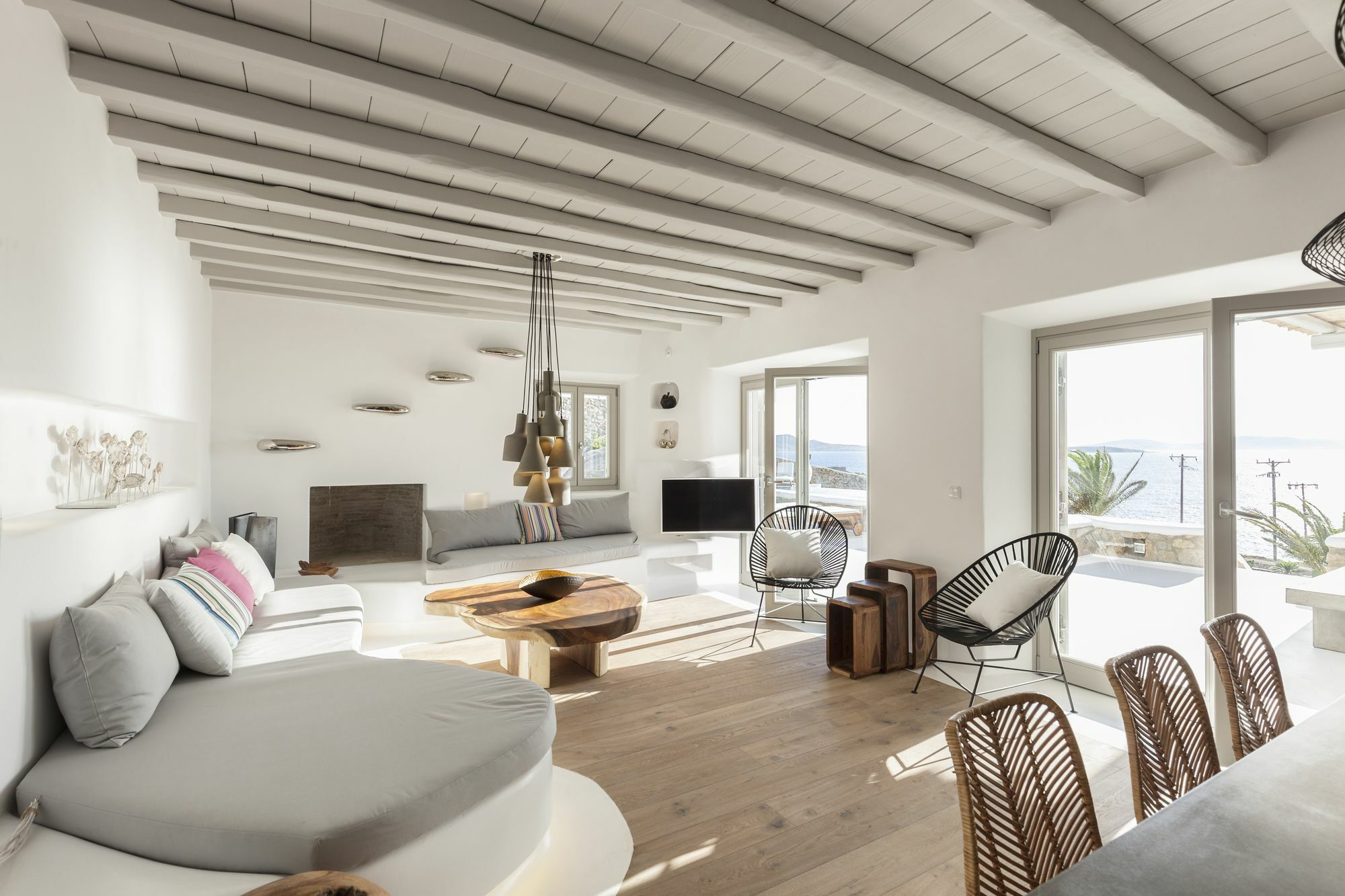 Amorous Luxury Villa Agios Ioannis Diakoftis Ngoại thất bức ảnh